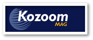 Kozoom Logo
